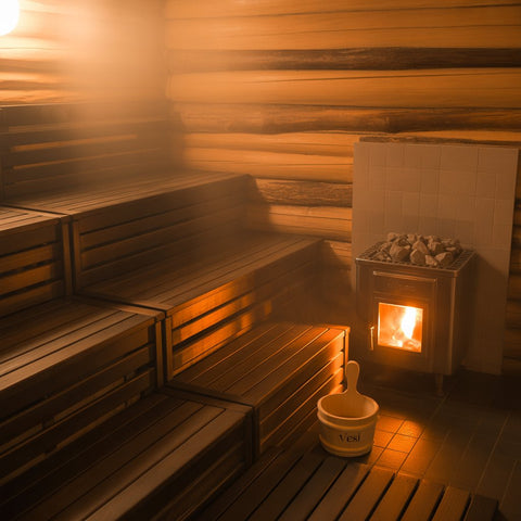 Restorative Saunas