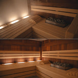 Private Infrared Sauna Suite